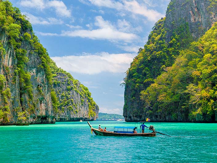 Les meilleures destinations en février