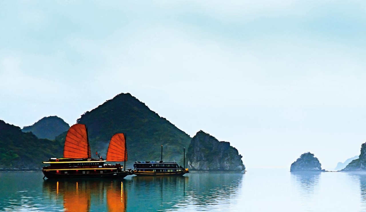 Enchanting South East Asia