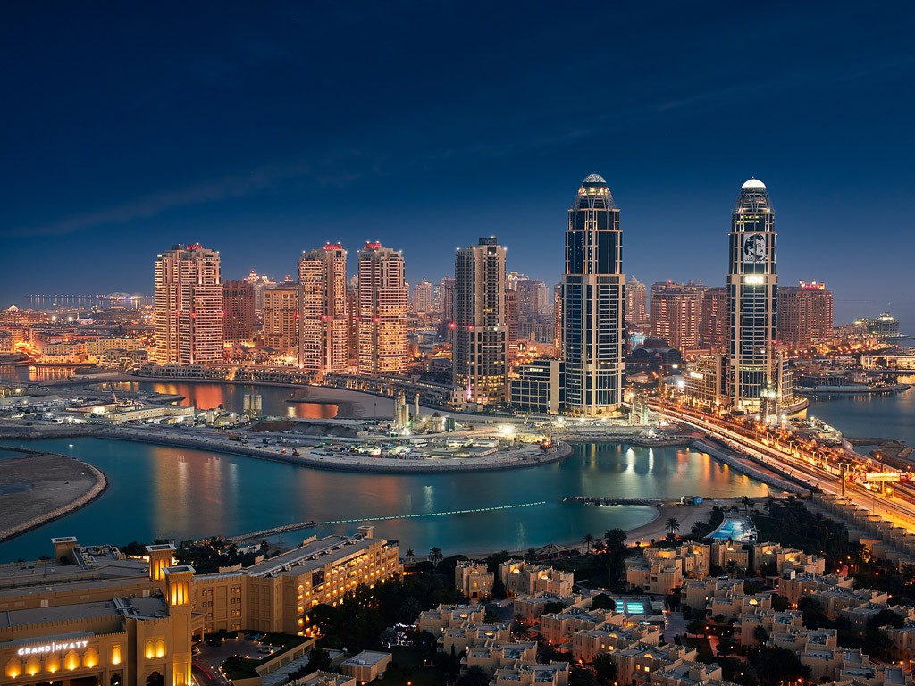 Stopover in Qatar from $14 pp