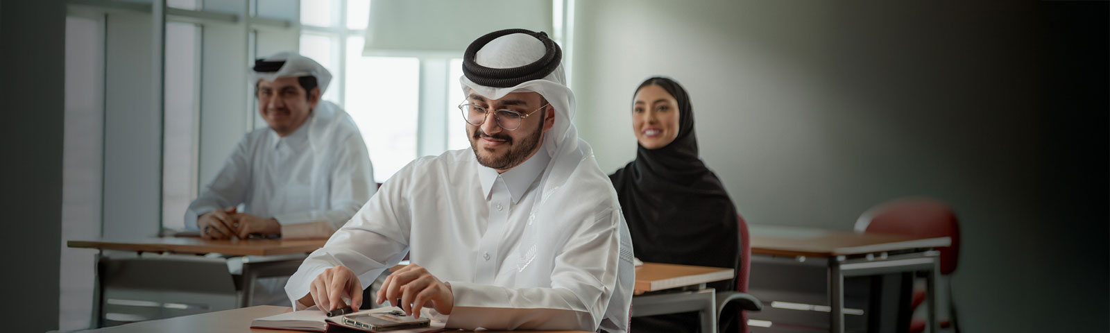 حلّق عالياً مع نادي الطلاب 