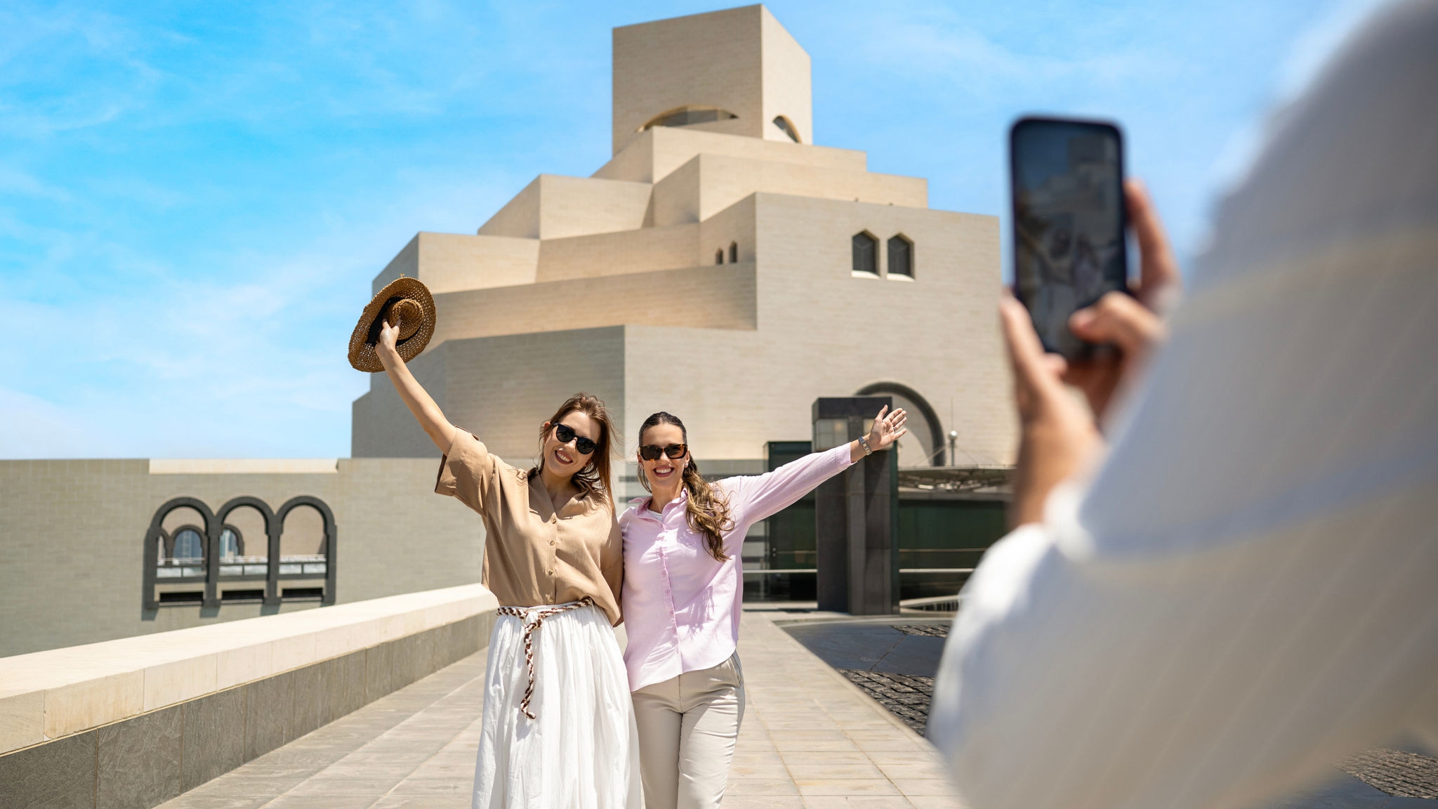 Travel with friends image