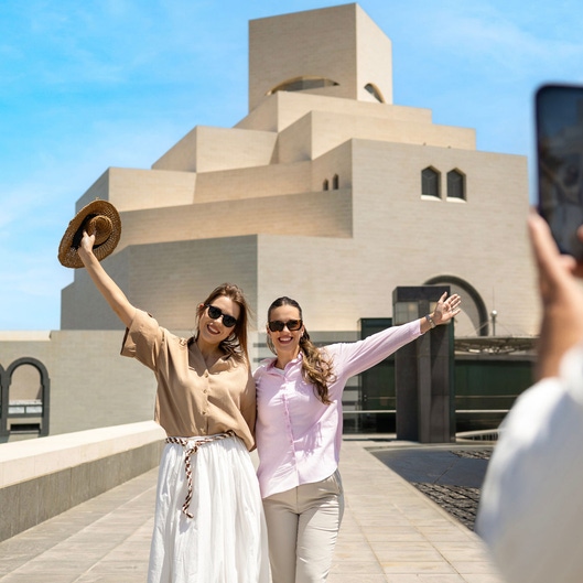 Travel with friends image