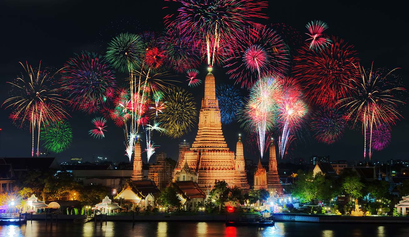 Cheval 🐎 - Bangkok, Thaïlande