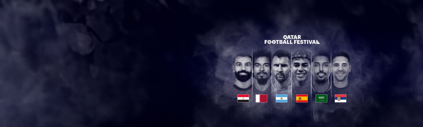 Experience Qatar Football Festival 2026 