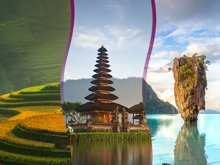 Where will you go next?
