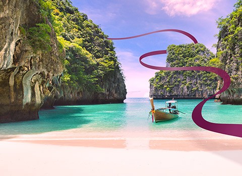 Where will you go next?