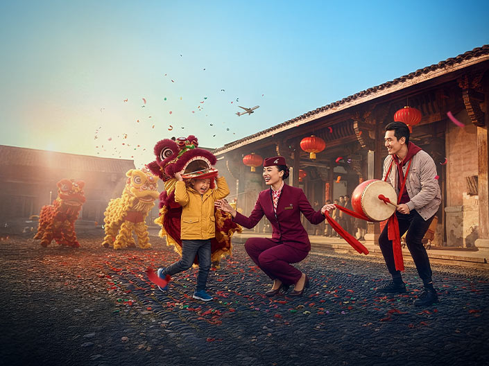 Où votre signe chinois vous mène en Asie ?