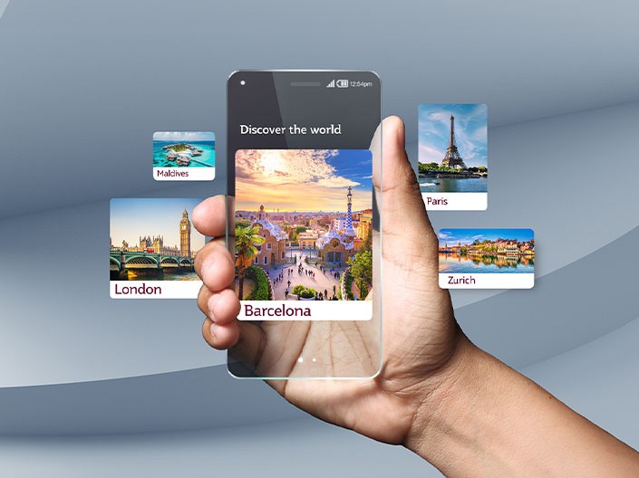 Start planning your next trip 