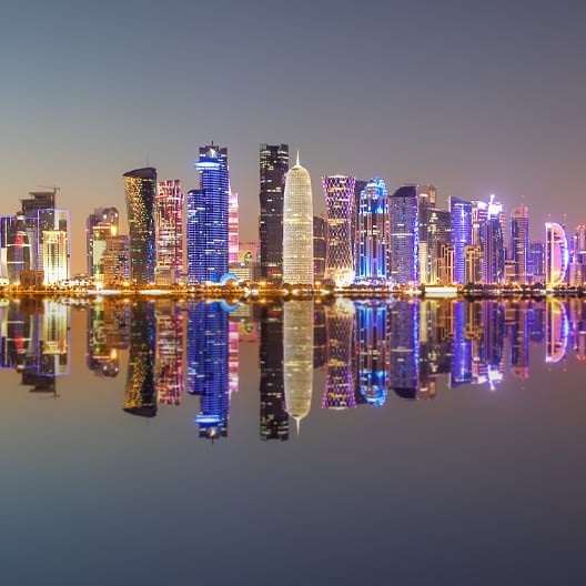 48 heures à Doha