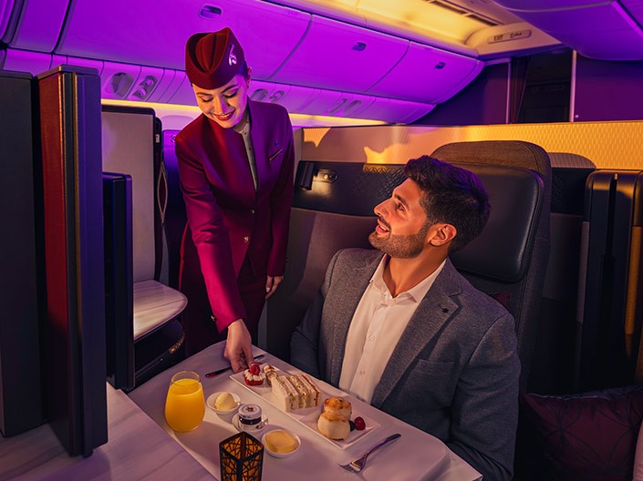 Up to 10% off Business Class image