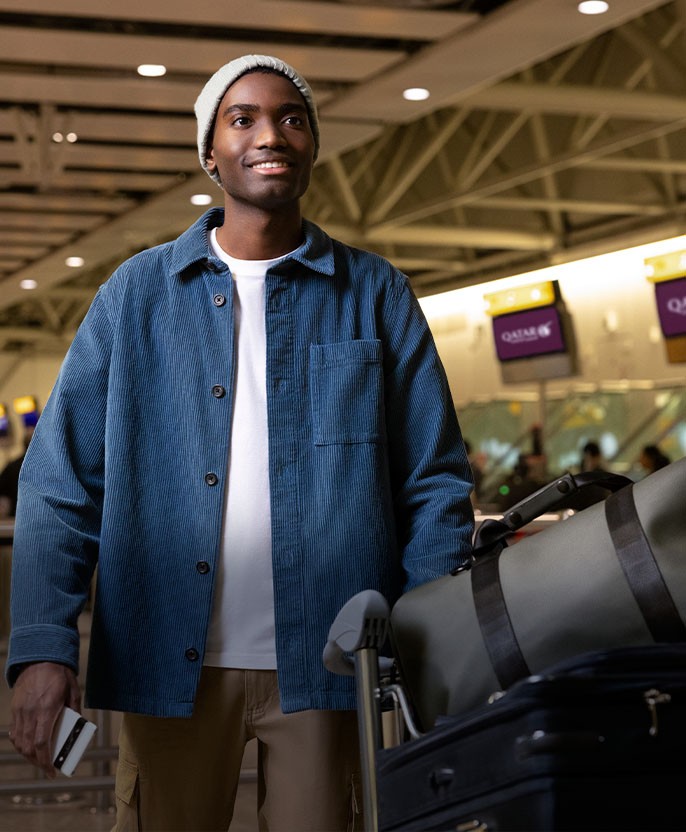 Extra baggage allowance image