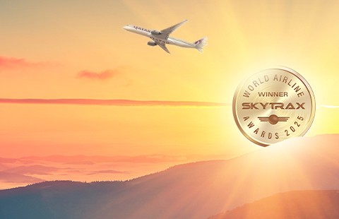 Seven reasons why we're the World's Best Airline