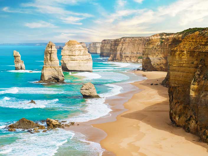 The wonders of Australia image