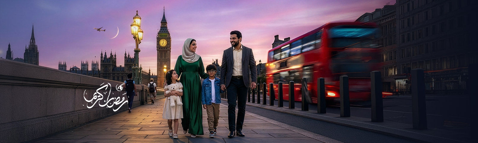 احتفل بالشهر الكريم مع<br> أسعارنا المذهلة 