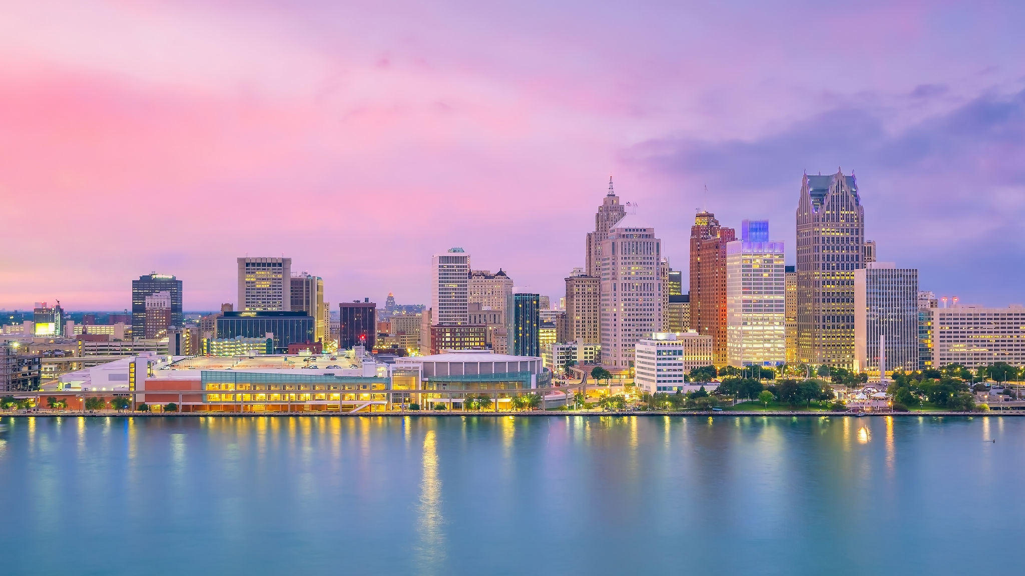 Feel Detroit’s creative energy