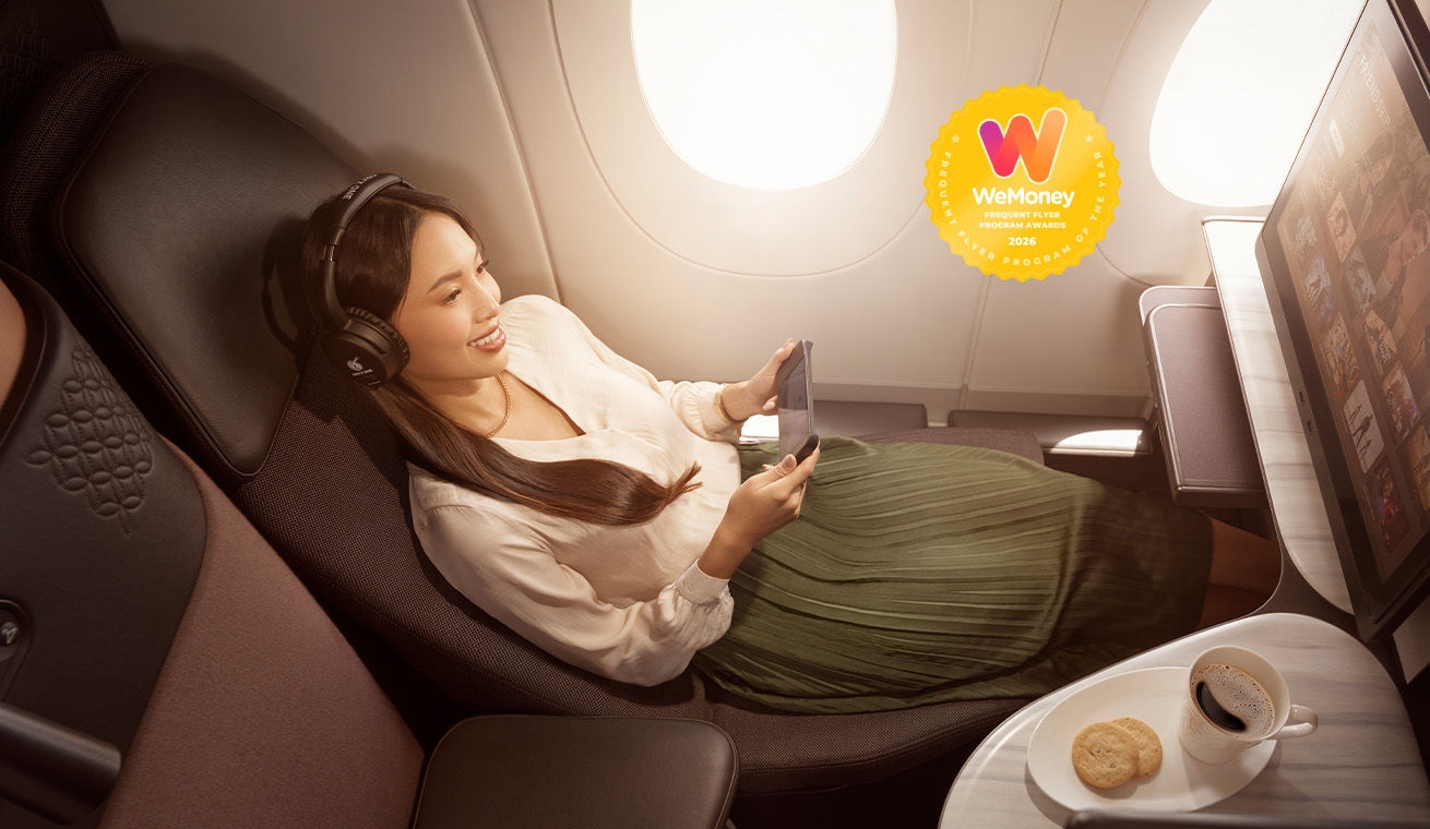 WeMoney Travel Awards 2026