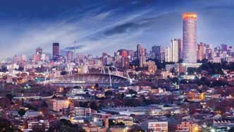 Johannesburg, South Africa