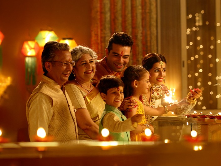 Celebrate India’s vibrant festivals