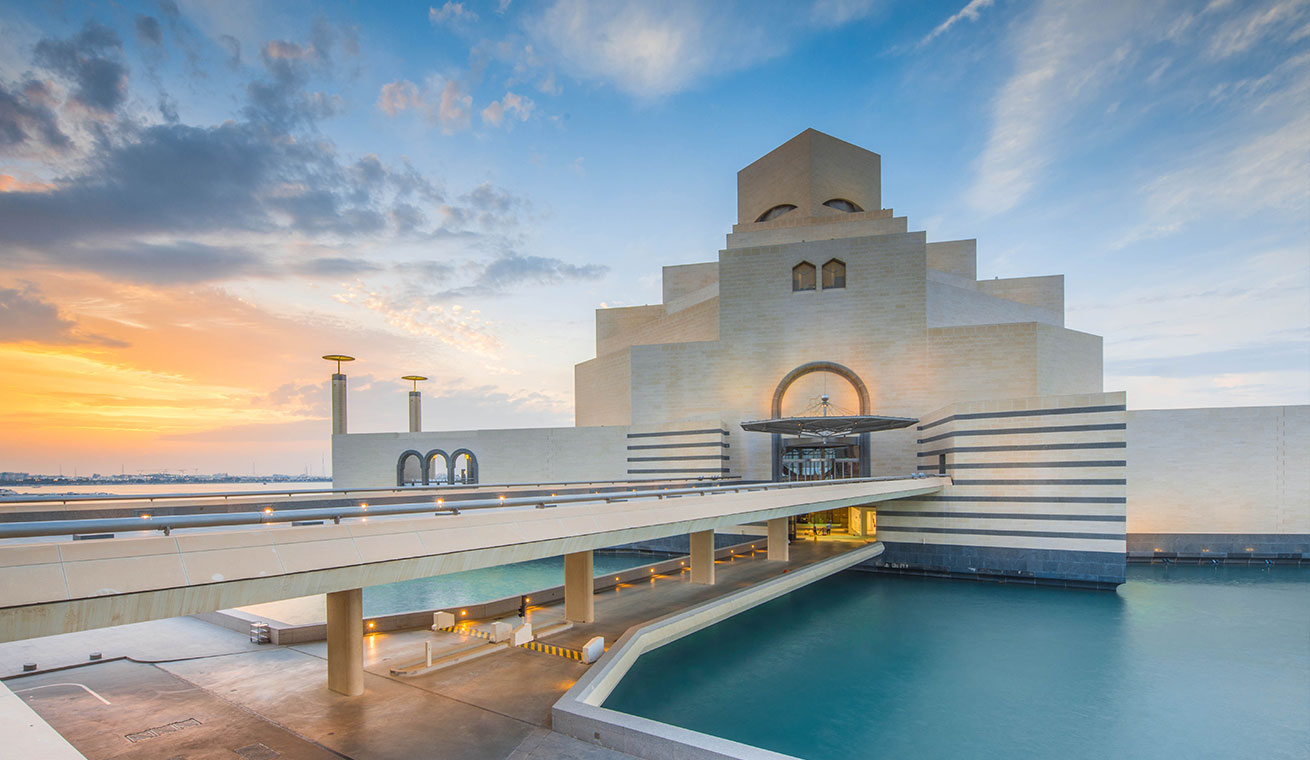 Experience Qatar’s cultural scene image
