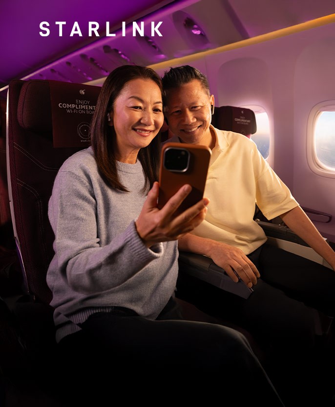 Starlink, el Wi‑Fi más rápido en el cielo