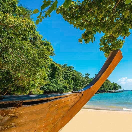 Destinos alternativos