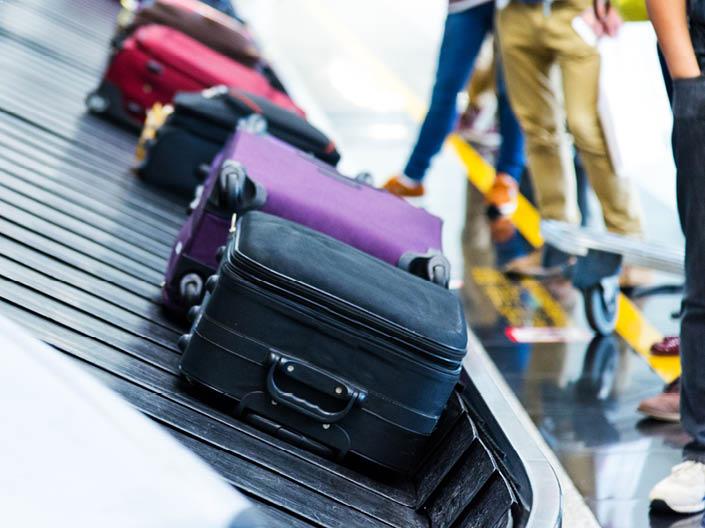 All about your baggage