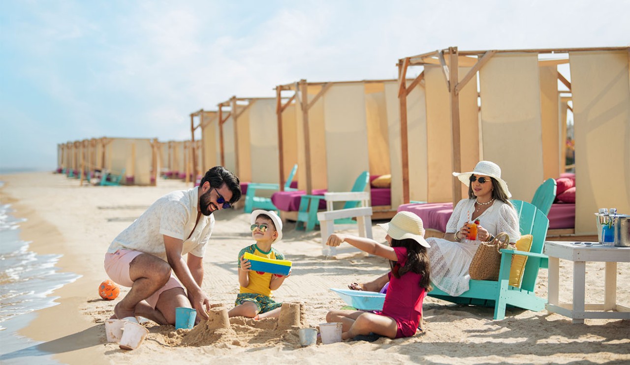Des activités adaptées aux familles