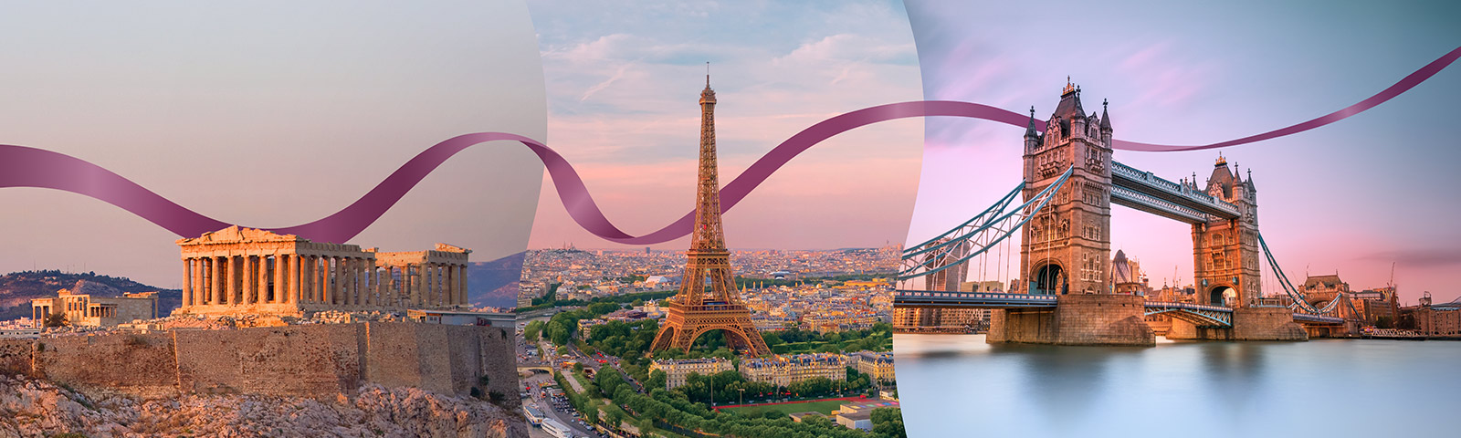 Time to discover the world Enjoy fares starting from SGD818*Enjoy fares starting from SGD818*