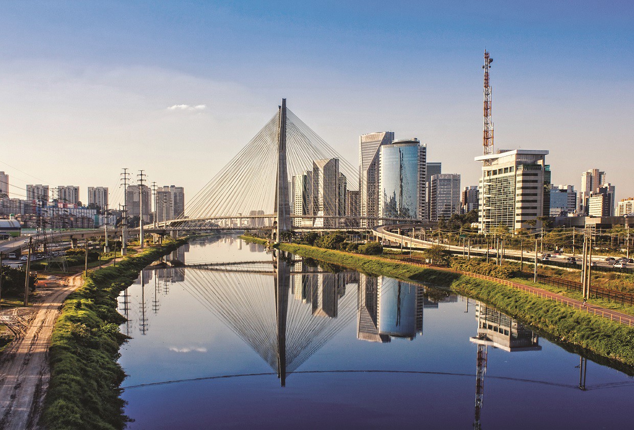 نقوم الآن بتسيير رحلات جوية إلى ساو باولو