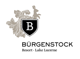 parners Logo Bürgenstock Resort Lake Lucerne