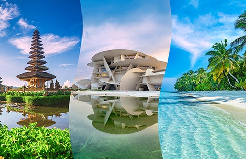Explorez nos destinations