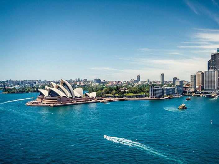 Discover Sydney