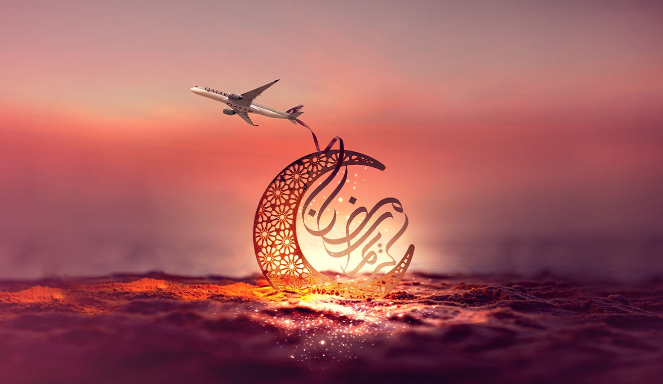 Experience the spirit of Ramadan