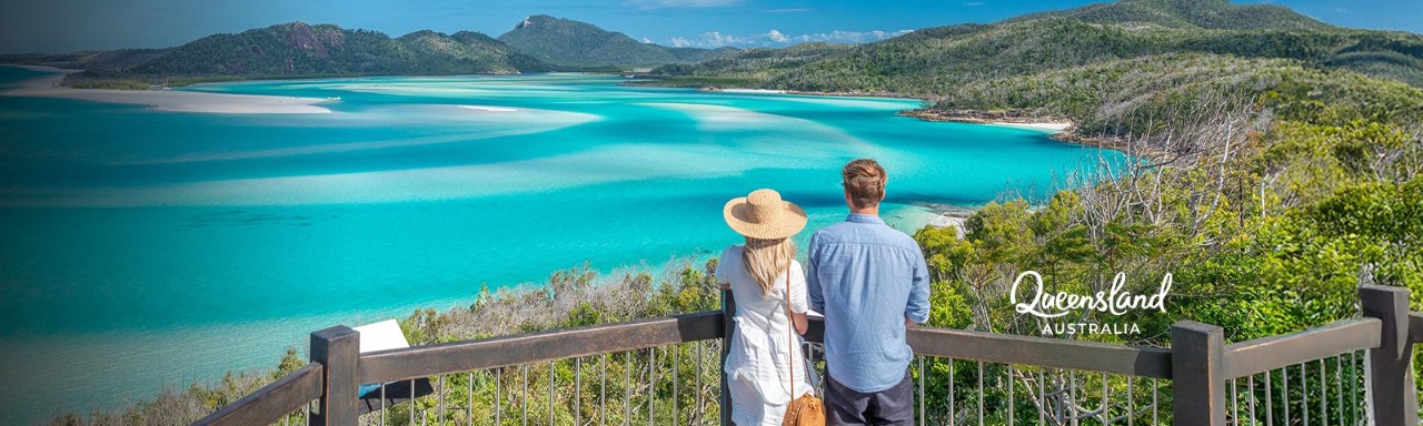 Die Schönheit von Queensland entdecken Entdecken Sie das Great Barrier Reef, entspannen Sie an <br>atemberaubenden Stränden und erleben Sie das Wunder uralten RegenwälderEntdecken Sie das Great Barrier Reef, entspannen Sie an <br>atemberaubenden Stränden und erleben Sie das Wunder uralten Regenwälder