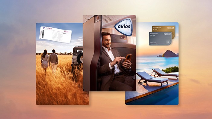 Access exclusive member-only fares