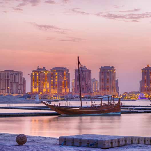 48-hours in Doha