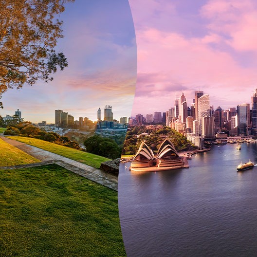 اكتشف جمال وتنوع أستراليا