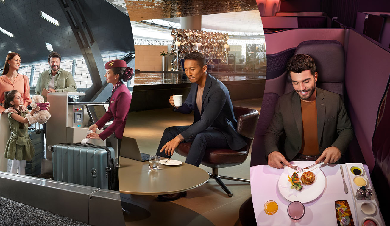 Complement your journey 