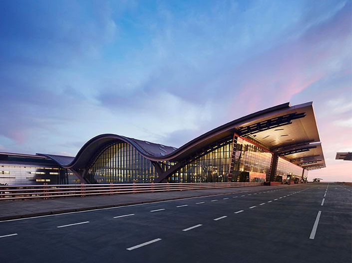 Experience Hamad International Airport