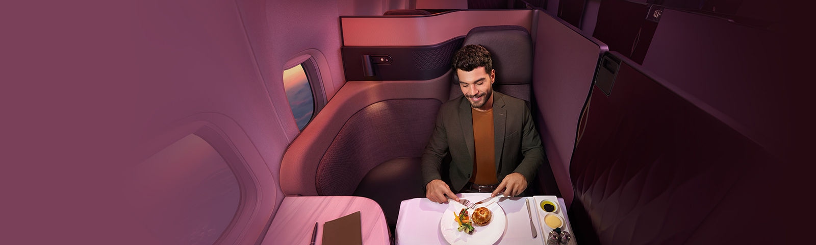 Table for one? We got you Amazing Valentine’s Day offers Amazing Valentine’s Day offers 