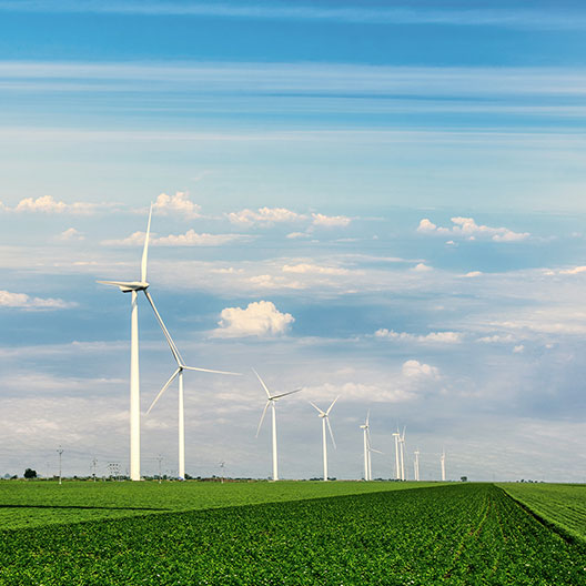 Our environmental commitments