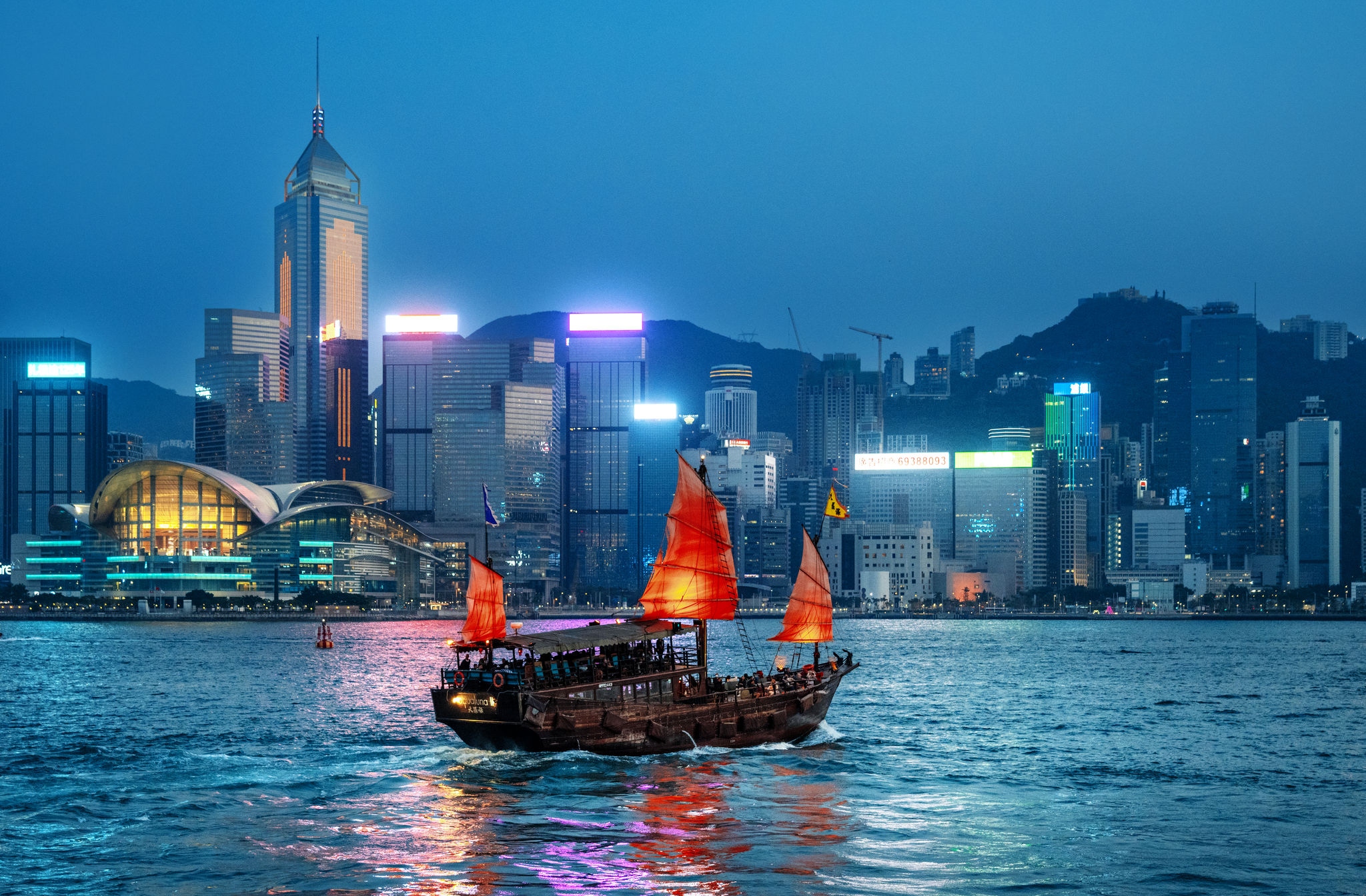 Serpent 🐍 - Hong Kong, Chine