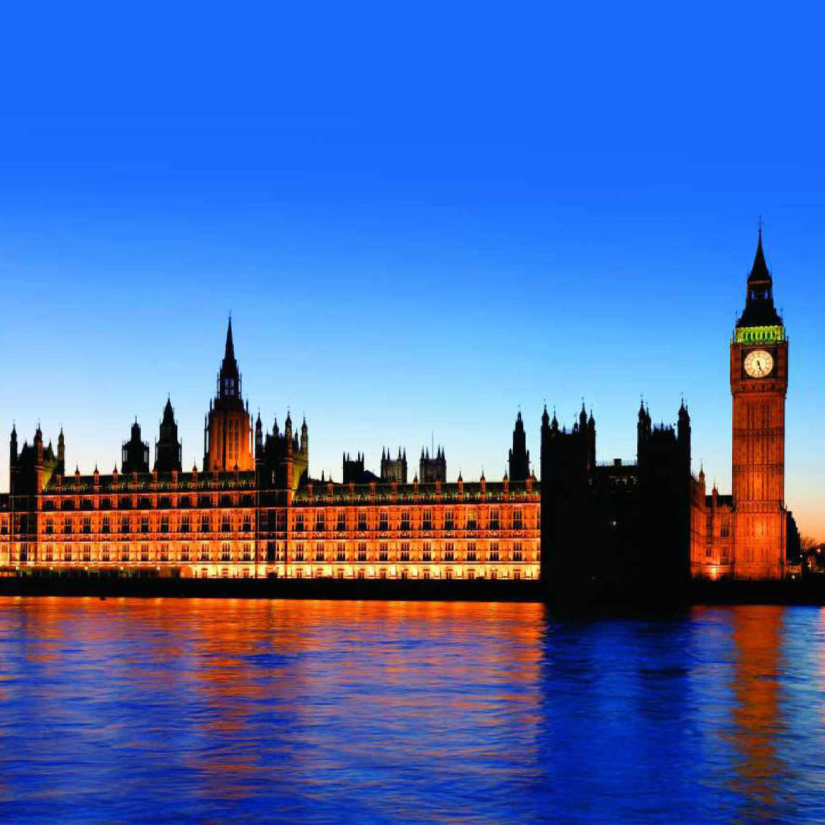 نُسيّر الآن رحلات إلى لندن