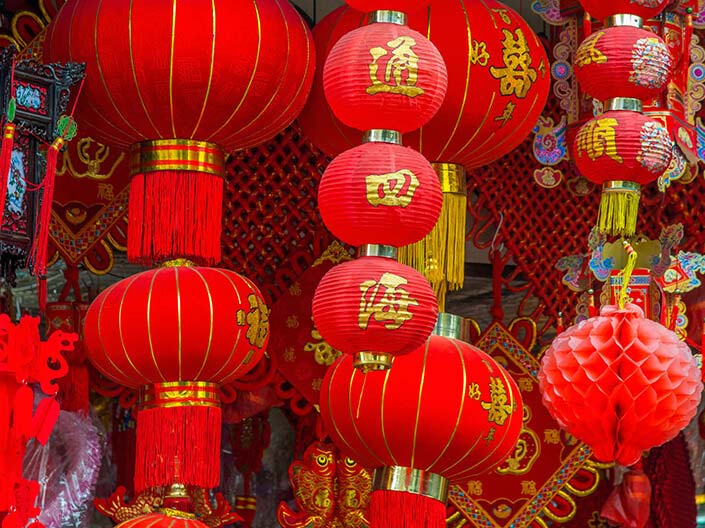 China image