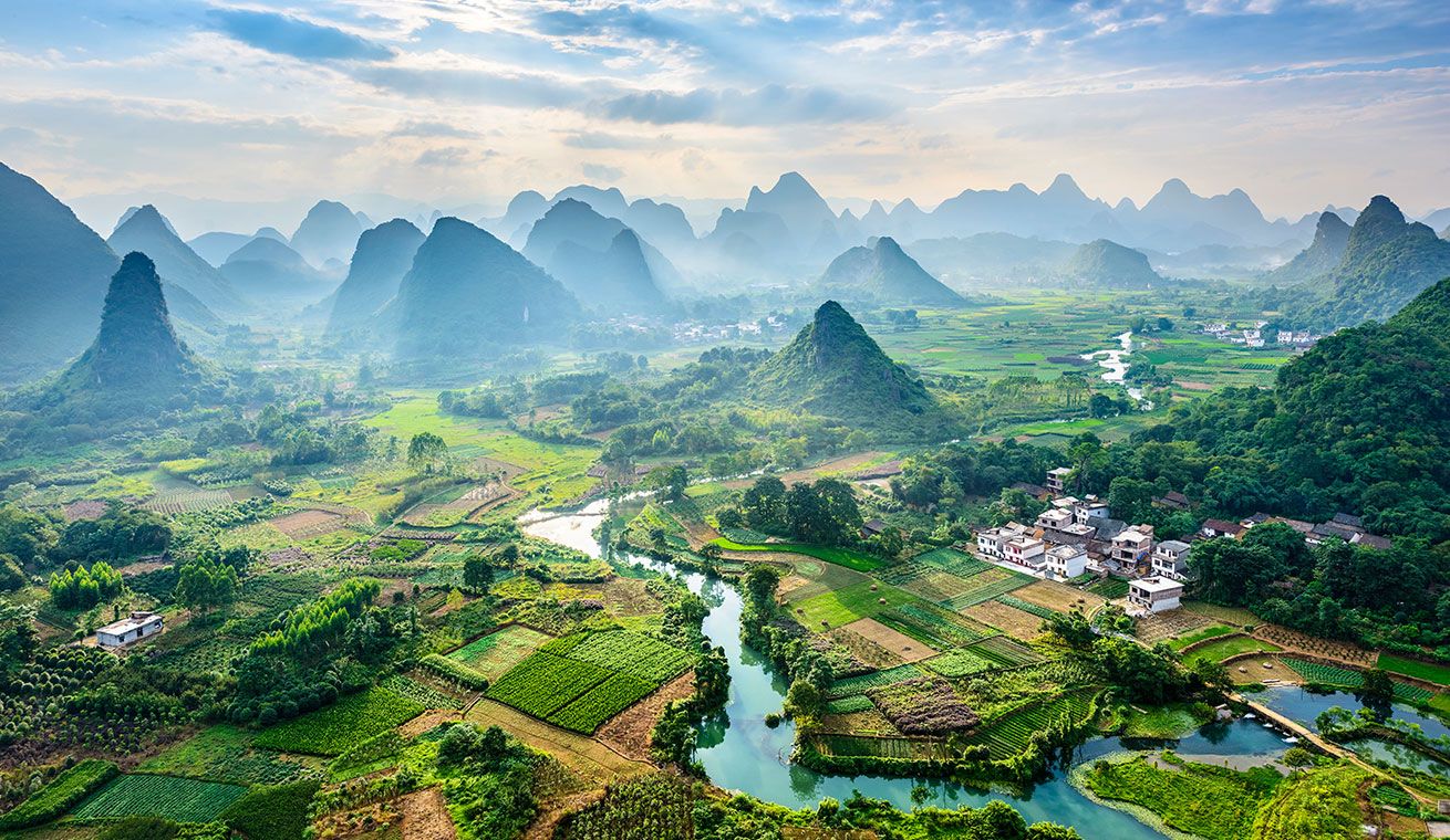 Discover the wonders of South east Asia