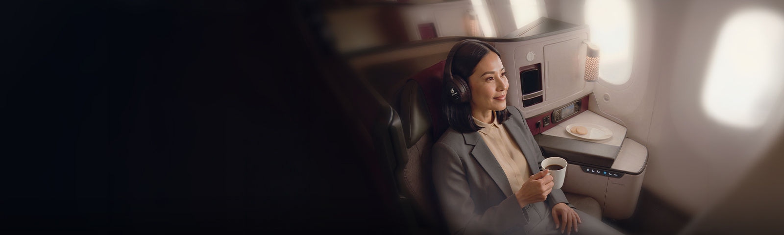 This is quiet luxury.<br>Save up to 15% on Premium worldwide 