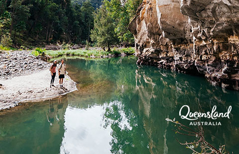 Uncover the beauty of Queensland