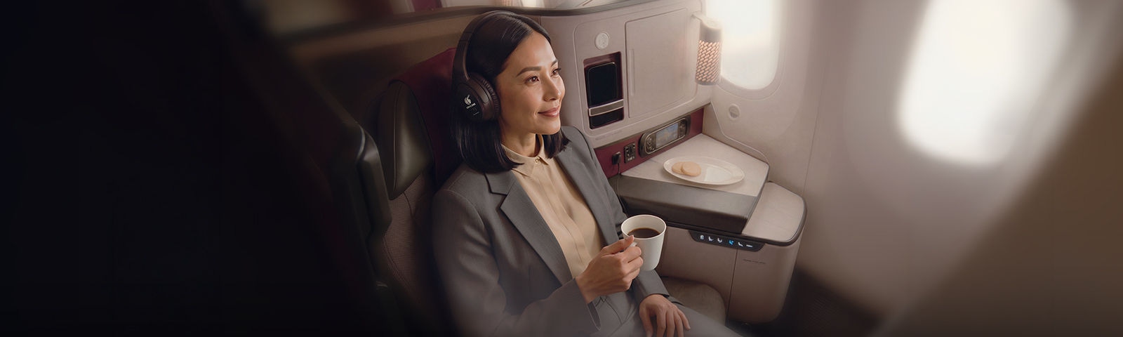 This is quiet luxury.<br>Save up to 15% on Premium worldwide 