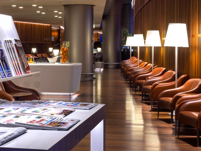 World Class Lounges