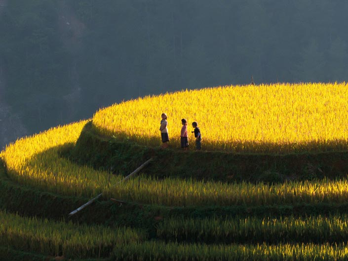 Des destinations méconnues en Asie